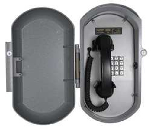 GUARDIAN TELECOM INC. ACT-30 ALUMINUM CASTING TELEPHONE