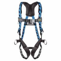HONEYWELL AC-TB2/3XL FULL BODY HARNESS,AIRCORE,2XL/3XL