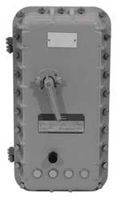 APPLETON ELECTRIC AE0BA4W1 MOTOR STARTER NONREV ATL SIZE 0 480VAC