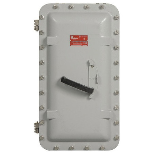 APPLETON ELECTRIC AEDB62645C ENCLOSED CIRCUIT BREAKER 2P 450A 600VAC