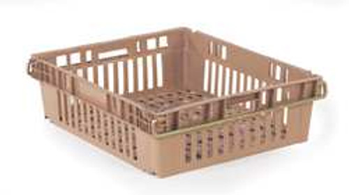 ORBIS AF1 Beige VENTED TOTE BEIGE 6-3/4 IN H 24 IN L