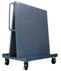 DURHAM MFG CO AF-3048-PBLP-95 MBL AFRM LVRD PGBRD RK,48X48X54 1/2IN