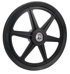 FENNER DRIVES AFD11258 V-BELT PULLEY 5/8 FIXED 10.98 OD NYLON