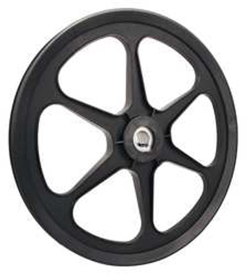 FENNER DRIVES AFD124100 V-BELT PULLEY 1 FIXED 12.25 OD NYLON