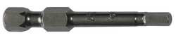 APEX TOOL GROUP AM-04-4-5PK H5735 HEX POWER BIT 1/8 IN 4 IN PK 5
