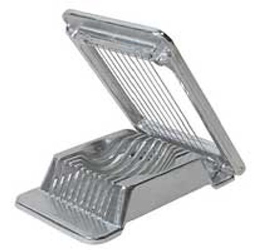 CRESTWARE AMS SLICER MUSHROOM 5X2-7/8" ALUM