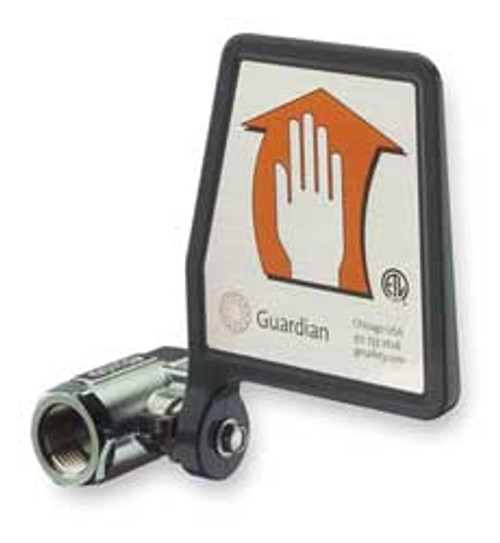 GUARDIAN AP600-101H GUARDIAN EQUIPMENT 1/2" BALL VALVE ASSEM