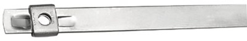 BAND-IT AS2139 TIE-LOKTIE SID 304SS 1/4" X 0015" X 225" BAND-IT AS2139 TIE-LOKTIE SID 304SS 1/4" X 0015" X 225"
