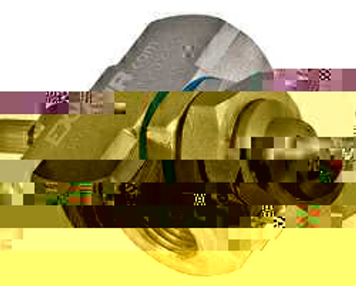 EXAIR AW1010SS ATOMIZING SPRAY NOZZLE 1.3 TO 3.5 GPH