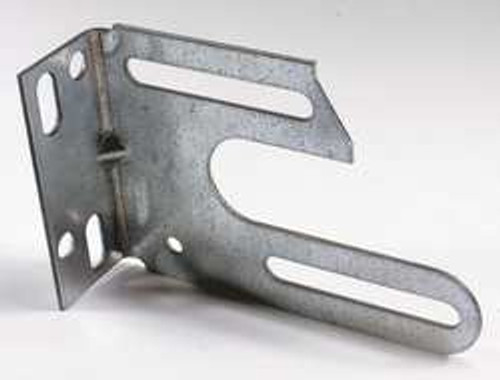 AMERICAN GARAGE DOOR B1-BCU-MINI BEARING CENTER PLATE 12 GA 3-3/8 IN