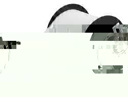 BRADY SPC ABSORBENTS B30C-4000-854-WT LABEL TAPE ROLL,WHITE,50 FT.