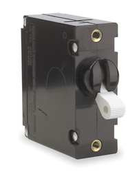 CARLING TECHNOLOGIES BA1-BO-34-615-111-D CIRCUIT BREAKER MAGNETIC 15A 277VAC/80DC