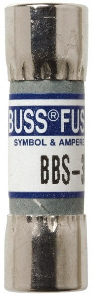 COOPER BUSSMANN BBS-1-6/10 FUSES