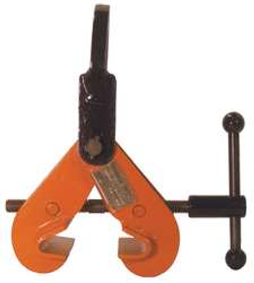 RENFROE BC-05.00-A BEAM CLAMP 10 000 LB VERTICAL 6 TO 10 IN RENFROE BC-05.00-A BEAM CLAMP 10 000 LB VERTICAL 6 TO 10 IN