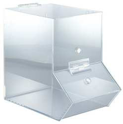 FTR ENTERPRISES BCAM-S FTR ENTERPRISES SMALL CLEAR ACRYLIC DISP
