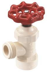 KING BROTHERS BDC-0750-S BOILER DRAIN 3/4 CPVC SLIP    