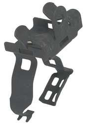 B-LINE BY EATON BG-8-12-U-5-8 BEAM CLIP,STEEL,OVERALL L 1IN
