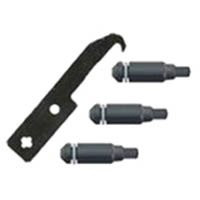 SIMPSON STRONG-TIE BIT3SU-RC3 #3 SQ INSERT BIT PACK 3PC
