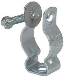 B-LINE BY EATON BL1410 CONDUIT CLAMP SCREW ON 3/4 IN STEEL
