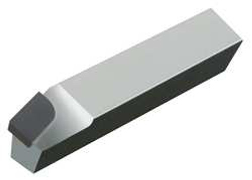 MICRO 100 BL-7 SINGLE-POINT TOOL BIT,1/4",CARBIDE