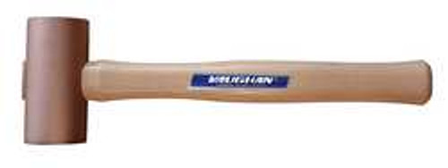 VAUGHAN & BUSHNELL BM150 MALLET BRASS 11 IN L STANDARD TOOL