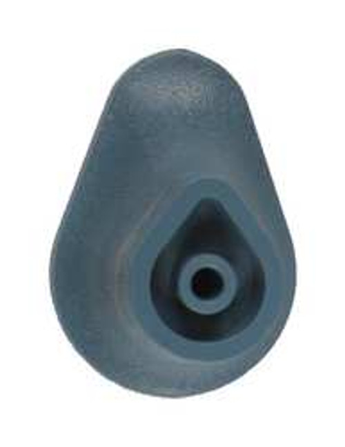 PAWLING CORP BR-108-0-265 H3470 HANDRAIL BRACKET WINDSOR BLUE