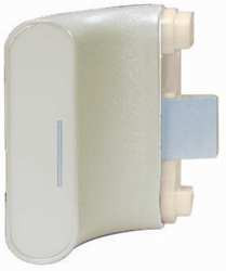 PAWLING CORP BR-527S-0-301 H3467 HANDRAIL RETURN SEC. PLATE LINEN W