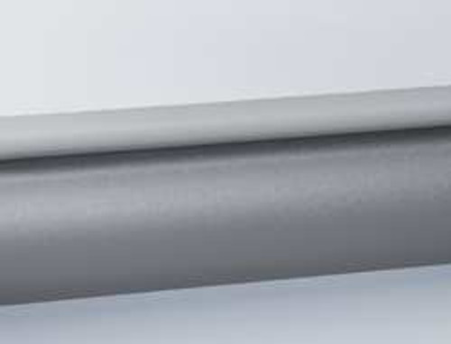 PAWLING CORP BR-600V-12-210 H3452 WALL RAIL SILVER-GRAY 144IN