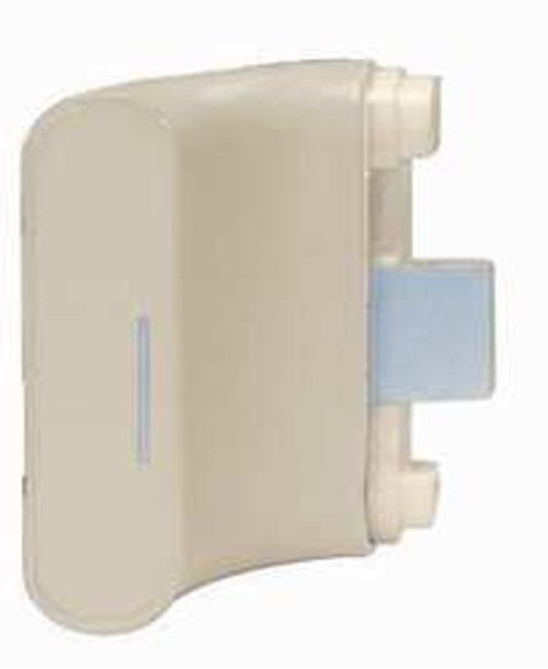 PAWLING CORP BRL-535S-0-370 LEFT HANDRAIL RETURN EGGSHELL