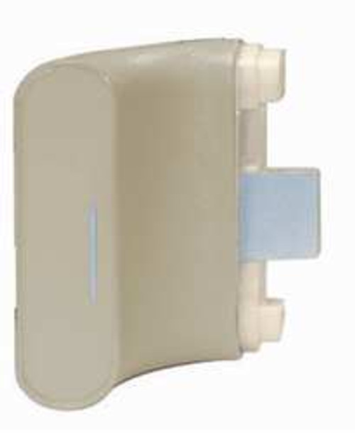 PAWLING CORP BRR-535-0-2 H3459 RIGHT HANDRAIL RETURN IVORY