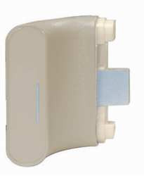 PAWLING CORP BRR-535S-0-313 H3462 RIGHT HANDRAIL RETURN SEC.PLATE CH