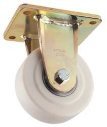 BLICKLE BS-GSPO 150K-35 RIGID PLATE CASTER 5500 LB 5-7/8 IN DIA