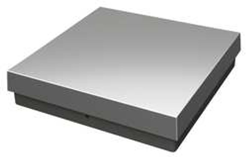 B-TEK BT-B-1212S-250 BENCH SCALE PLATFORM CAP 250 LB.