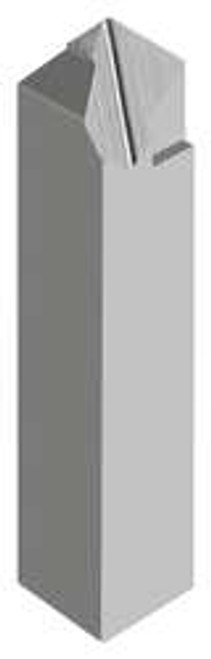 MICRO 100 BTL-4 SINGLE-POINT TOOL BITS; TIP MATERIAL: CA