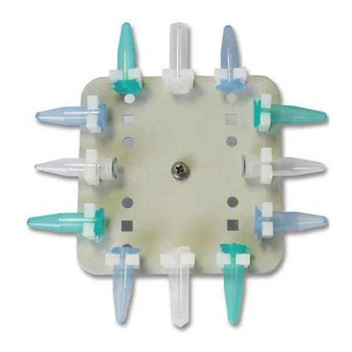 BENCHMARK SCIENTIFIC BV1000-H15 HORIZONTAL HEAD FOR 12 X 1.5ML