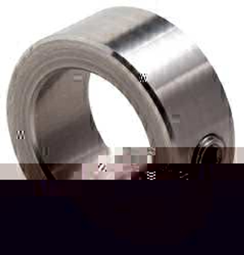 CLIMAX C-012-S 1/8" BORE, STAINLESS STEEL, SET SCREW SH