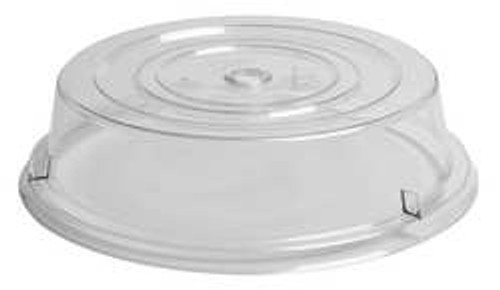 CAMBRO MANUFACTURING CA1101CW152 PLATE COVERS DIA 11 IN CLEAR PK 12 CAMBRO MANUFACTURING CA1101CW152 PLATE COVERS DIA 11 IN CLEAR PK 12