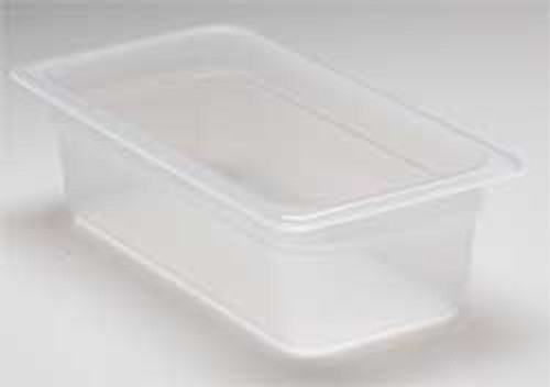 CAMBRO MANUFACTURING CA34PP190 FOOD PAN THIRD TRANSLUCENT PK 6 CAMBRO MANUFACTURING CA34PP190 FOOD PAN THIRD TRANSLUCENT PK 6