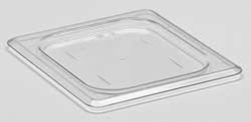 CAMBRO MANUFACTURING CA60CWC135 FOOD PAN LID SIXTH SIZE CLEAR PK 6 CAMBRO MANUFACTURING CA60CWC135 FOOD PAN LID SIXTH SIZE CLEAR PK 6