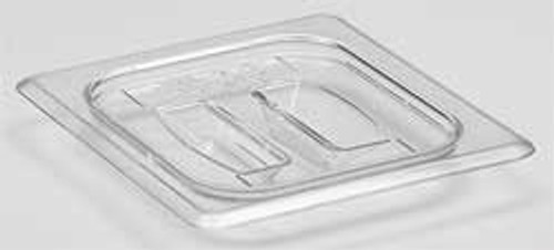 CAMBRO MANUFACTURING CA60CWCH135 FOOD PAN LID SIXTH SIZE CLEAR PK 6 CAMBRO MANUFACTURING CA60CWCH135 FOOD PAN LID SIXTH SIZE CLEAR PK 6
