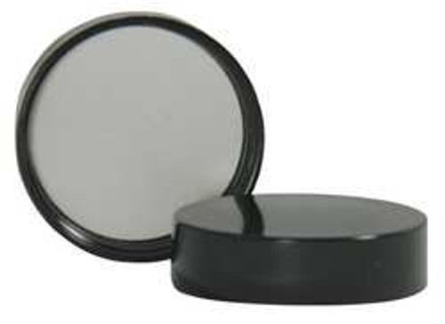 QORPAK CAP-00098 CLOSURE 100-400MM PP WIDE BLACK PK144