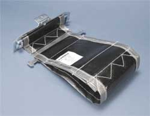 CADDY CAT425A6 ADJUSTABLE STRAP HORIZONTAL  3/8 IN ROD