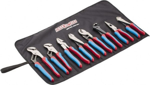CHANNELLOCK CBR-8 8 PIECE PLIER SET