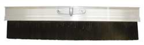 KRAFT TOOL CC177 CONCRETE FINISHING BROOM HEAD 36 IN ALUM KRAFT TOOL CC177 CONCRETE FINISHING BROOM HEAD 36 IN ALUM