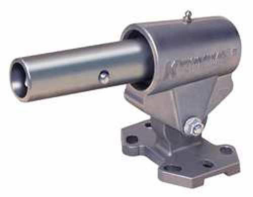 KRAFT TOOL CC296 BULL FLOAT BRACKET 6-HOLE CAST ALUMINUM