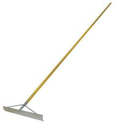 KRAFT TOOL CC944 CONCRETE PLACER 4 X 19-1/2 IN 60 L