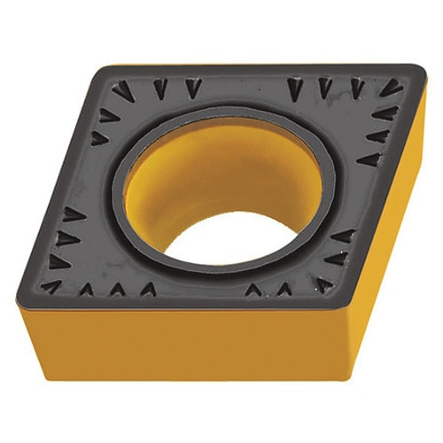 WALTER VALENITE CCMT120408-PM5 WPP20 CARBIDE TURNING INSERT CCMT 1/2 IN.