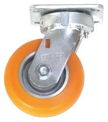 CASTER CONNECTION CDP-G-8 SWIVEL PLATE CASTER 750 LB.