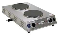 CADCO CDR-2CFB HOT PLATE DOUBLE CAST IRON