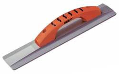 KRAFT TOOL CF016PF CONCRETE HAND FLOAT SQ 3-1/4 X 16 IN MAG